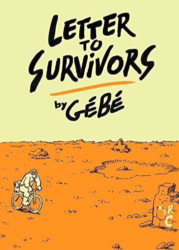 Letter to Survivors