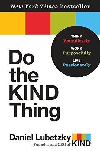 Do the Kind Thing