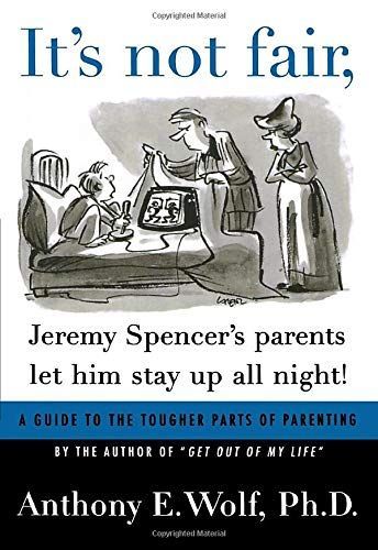 It's Not Fair, Jeremy Spencer's Parents Let Him Stay Up All Night!