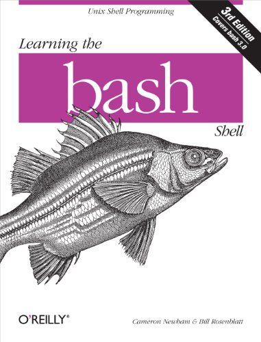 Learning the Bash Shell