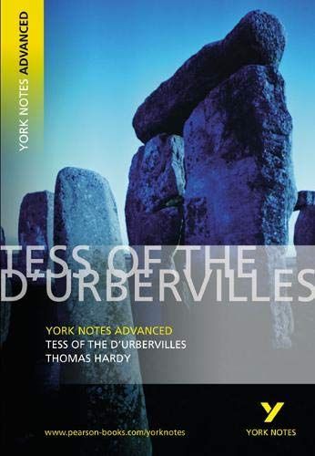 Tess of the D'Urbervilles, Thomas Hardy