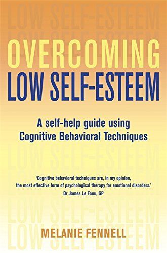 Overcoming Low Self-Esteem