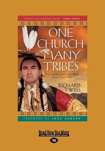One Church Many Tribes