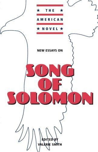 New Essays on Song of Solomon