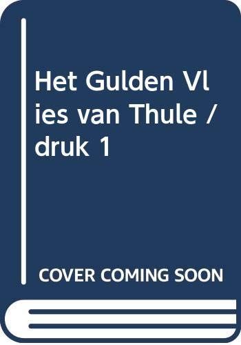 Beckman, Het Gulden Vlies van Thule, 12e dr.