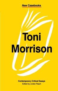 Toni Morrison