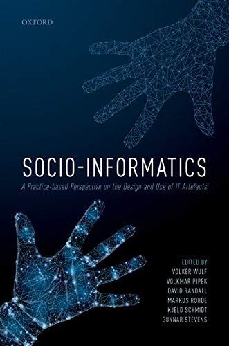 Socio-Informatics