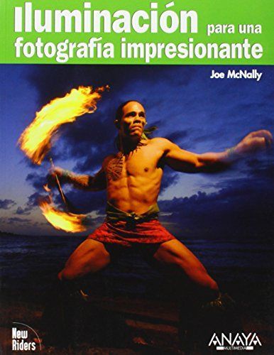 Iluminación para una fotografía impresionante