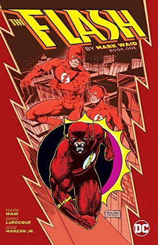 Flash by Mark Waid