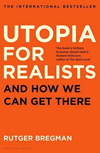 Cover of Utopia for Realists