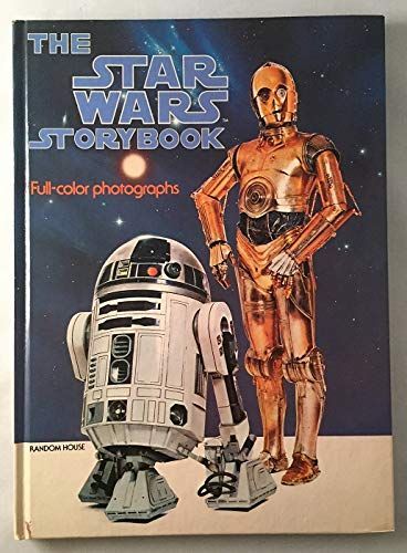 The Star Wars Storybook