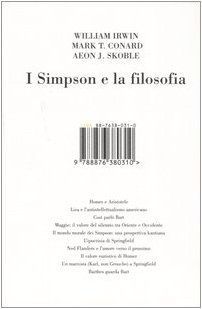 I Simpson e la filosofia