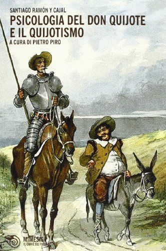 Psicologia del Don Quijote e del quijotismo