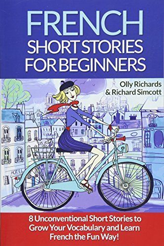 French Short Stories for Beginners