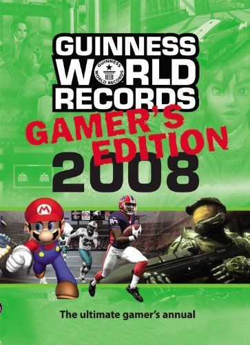 Guinness World Records Gamer's Edition