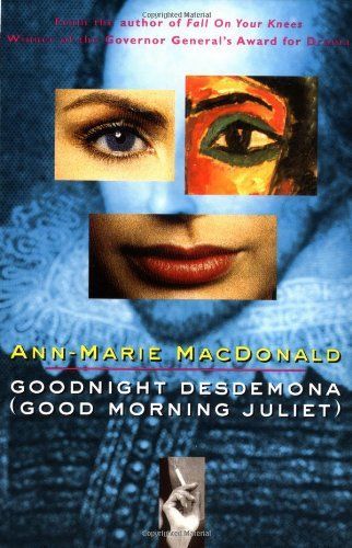 Goodnight Desdemona (good Morning Juliet)
