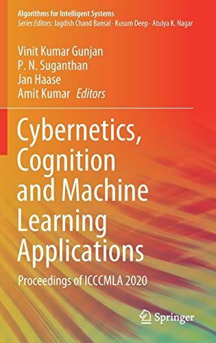 Cybernetics, Cognition and Machine Learning Applications