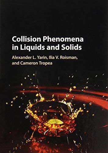 Collision Phenomena in Liquids and Solids