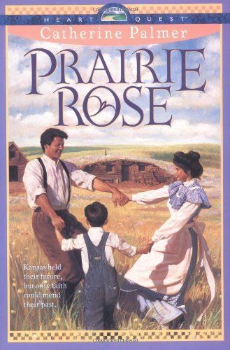 Prairie Rose