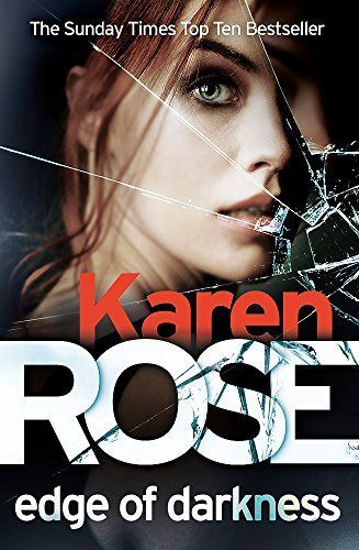 Edge of Darkness (the Cincinnati Series Book 4)