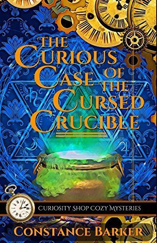 The Curious Case of the Cursed Crucible