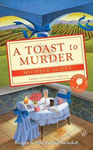 A Toast to Murder