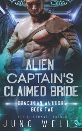 Alien Captain's Claimed Bride