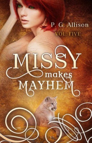 Missy Makes Mayhem