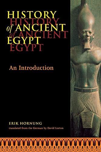 History of Ancient Egypt