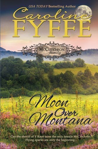 Moon Over Montana