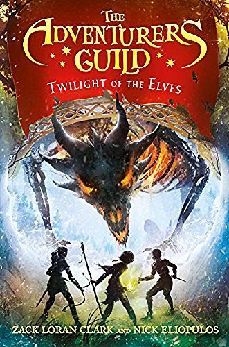 The Adventurers Guild #2 Twilight of the Elves