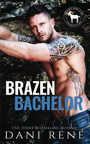 Brazen Bachelor: A Hero Club Novel
