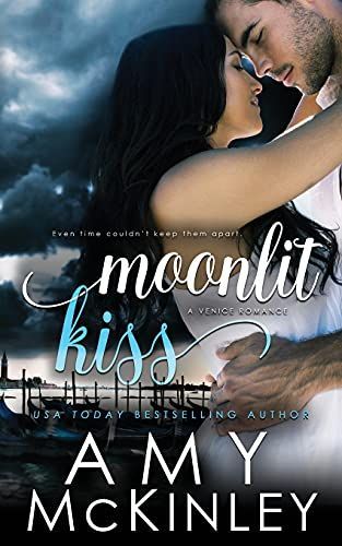 Moonlit Kiss