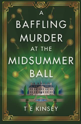 A Baffling Murder at the Midsummer Ball