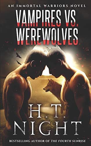 Vampires Vs. Werewolves