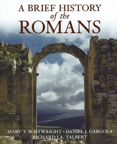 A Brief History of the Romans