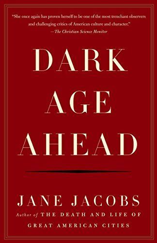 Dark Age Ahead