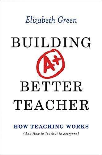 Building a Better Teacher