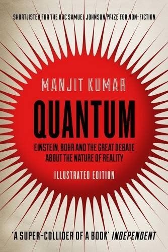 Quantum - Illustrated Edition