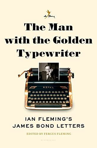 The Man with the Golden Typewriter