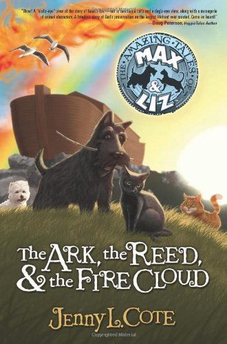 The Ark, the Reed, & the Fire Cloud