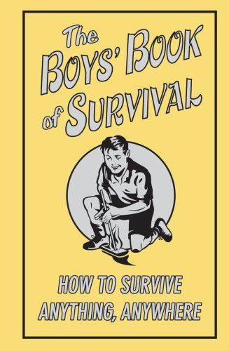 The Boys' Book of Survival