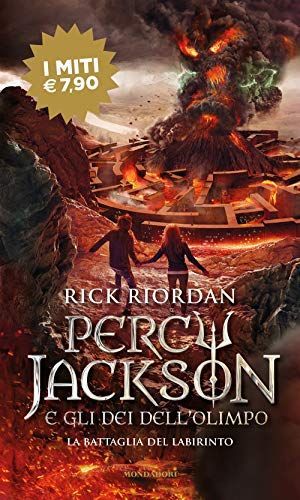 La battaglia del labirinto. Percy Jackson e gli dei dell'Olimpo