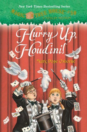 Hurry Up, Houdini!