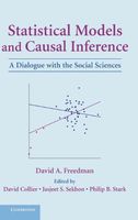 Statistical Models and Causal Inference