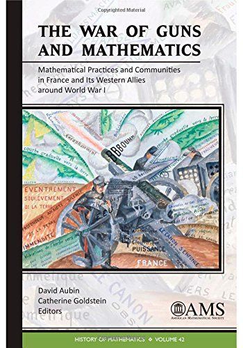 The War of Guns and Mathematics