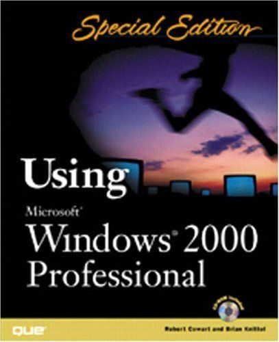 Using Microsoft Windows 2000 Professional