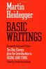 Basic Writings