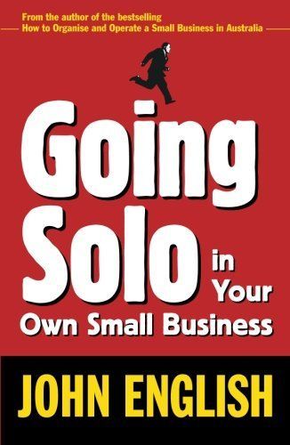 Going Solo in Your Own Small Business