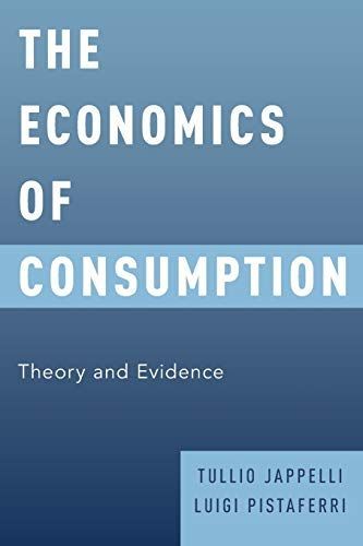 The Economics of Consumption